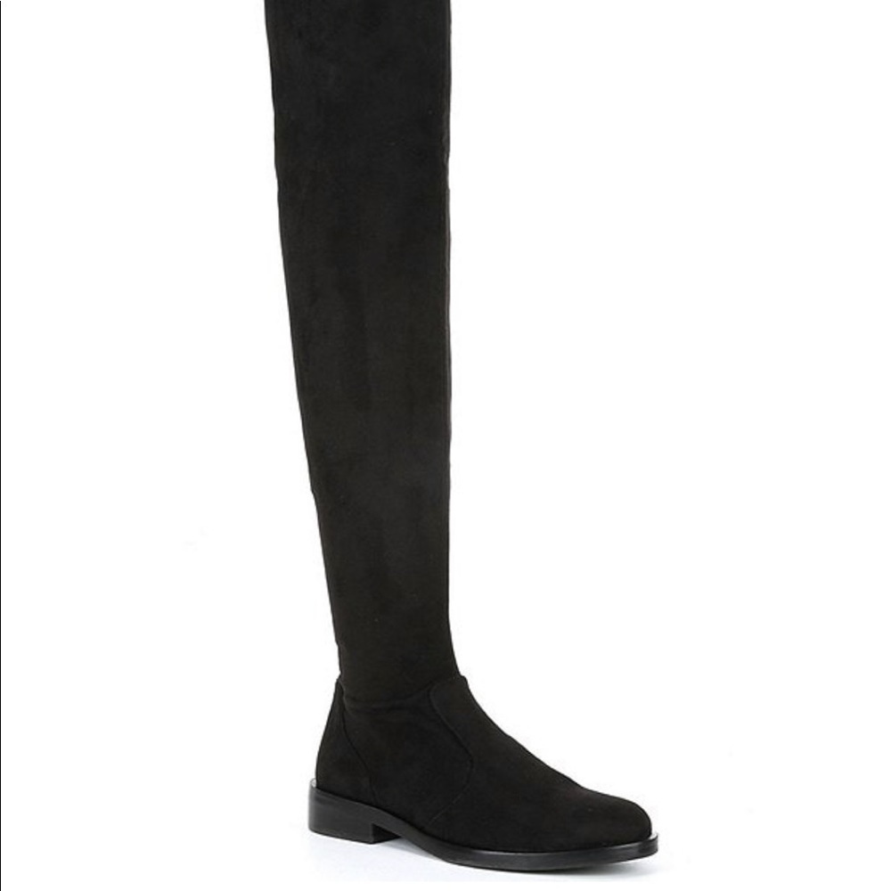 Antonio Melani Leenna Over-The-Knee Stretch Flat Boots